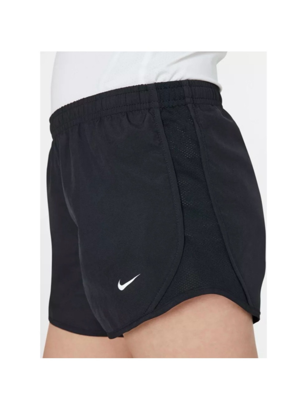 Nike Girls’ Dry Tempo Running Shorts Size Large